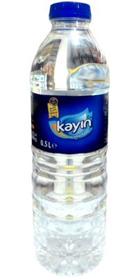 0,5 lt Pet Şişe