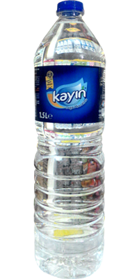 1,5 lt Pet Şişe